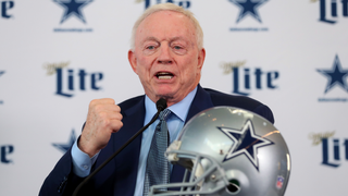Dallas Becomes the Nexus of All Our Problems